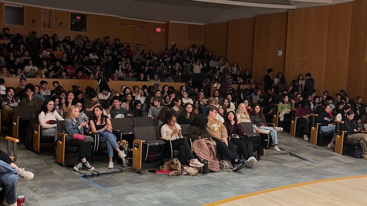 HumorUs cast group photo