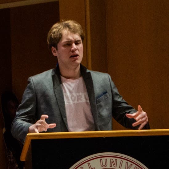 Conner "Big Dawg" Whalen headshot