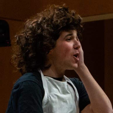 Eli Feldman headshot