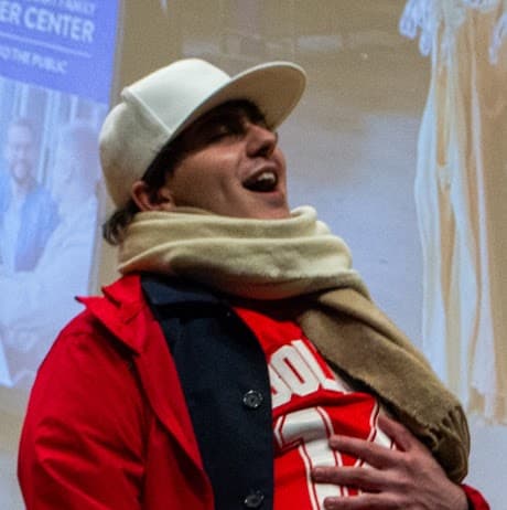 Harry Gallen headshot