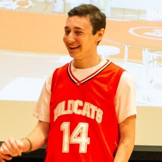 Jared Miller headshot