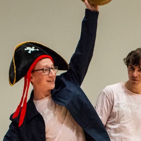 Jordan Vogel headshot