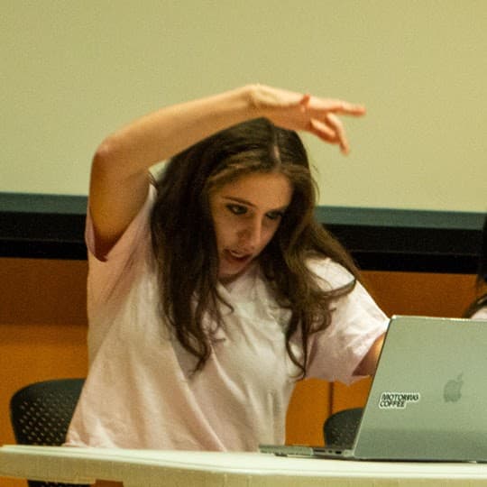 Raquel Sweet headshot