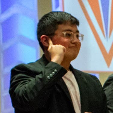 Rene Cabrera headshot